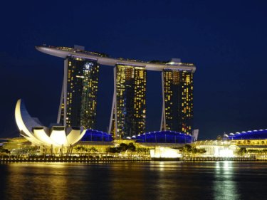 Marina Bay Sands