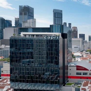 JW Marriott building
