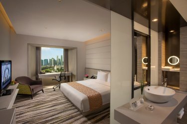 JW Marriott building