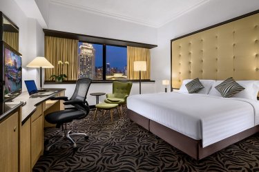 JW Marriott building