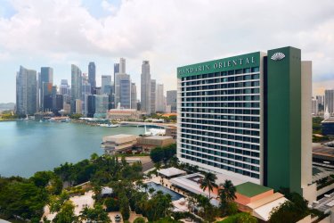 JW Marriott building