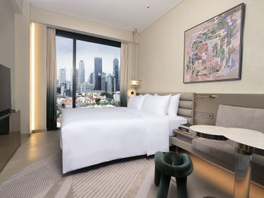JW Marriott building