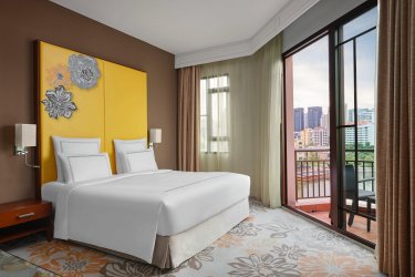 JW Marriott building