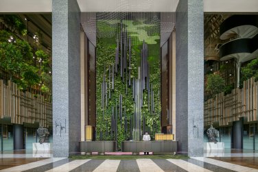 PARKROYAL room