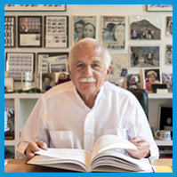 Mr. Moshe Safdie