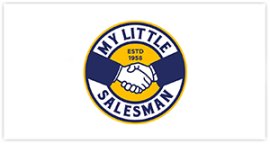 My Little Salesman