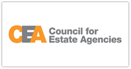 Council for Estate Agencies logo