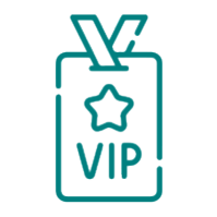 VIP Lounge Access at BEX Asia