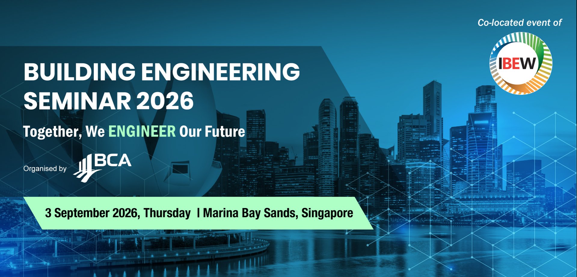 Building Engineering Seminar 2026